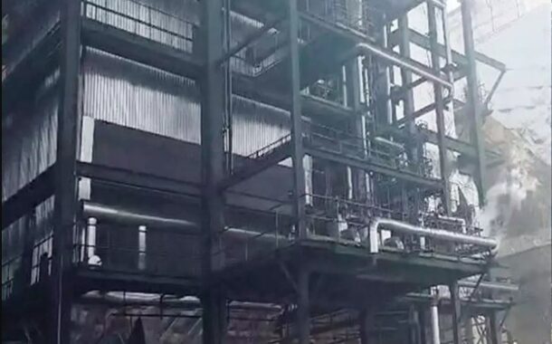 बलौदाबाजार में बड़ा हादसा- इस्पात संयंत्र में हुआ जोरदार विस्फोट, छह मजदूरों की मौत