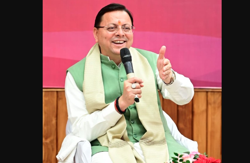 शिक्षित और आत्मनिर्भर बेटियाँ ही सशक्त, समृद्ध और प्रगतिशील समाज की मजबूत नींव- सीएम धामी