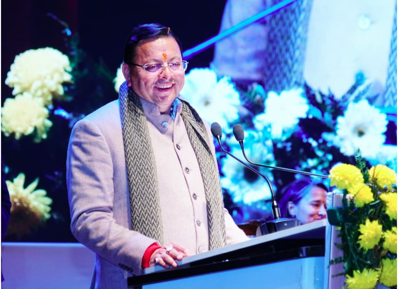 यूसीसी की घोषणा से लेकर प्रभावी क्रियान्वयन तक गौरव की अनुभूति - सीएम धामी