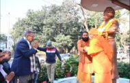 राष्ट्रीय युवा दिवस पर कृषि मंत्री गणेश जोशी ने स्वामी विवेकानंद को दी श्रद्धांजलि