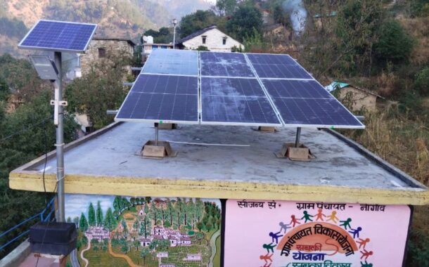 मुख्यमंत्री के ‘हरित व आत्मनिर्भर उत्तराखंड’ विजन की सशक्त मिसाल बना नौगांव