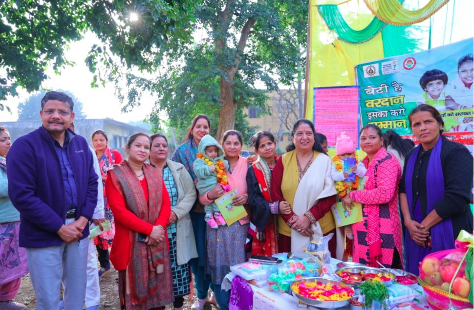 जन–जन की सरकार, जन–जन के द्वार: 16 शिविरों में पहुंचे 3891 लोग, 2141 को मिला योजनाओं का लाभ