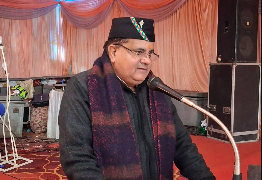 भ्रष्टाचार पर प्रहार और पारदर्शिता की दिशा में बड़ा कदम है वीबी-जी राम-जी योजना- महेंद्र भट्ट