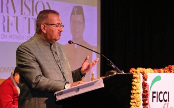 महिला उद्यमिता से ग्रामीण अर्थव्यवस्था को मिल रही मजबूती- गणेश जोशी