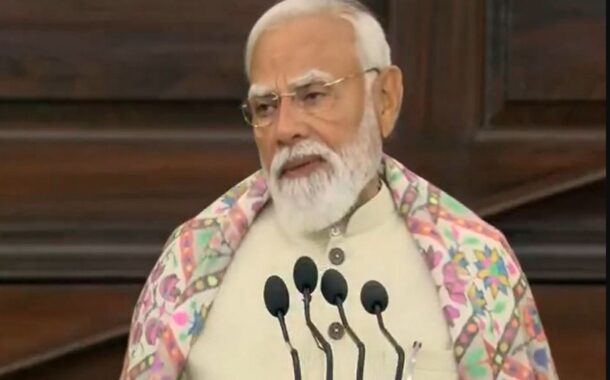 “भारत में महिला नेतृत्व लोकतंत्र की ताकत” — CSPOC में बोले प्रधानमंत्री मोदी