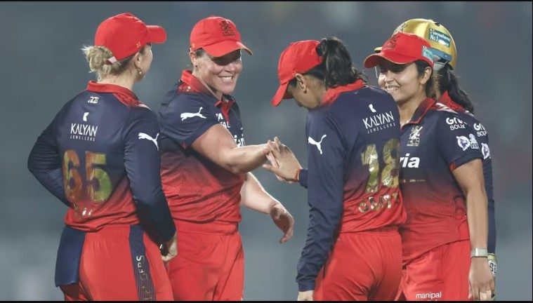 महिला प्रीमियर लीग 2026 के फाइनल में पहुंची रॉयल चैलेंजर्स बेंगलुरु