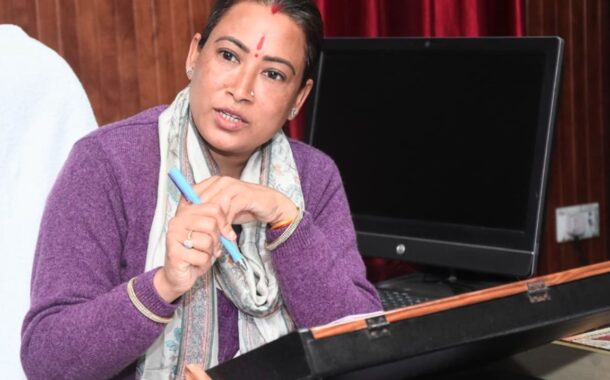 प्रदेश के बजट का 30 फीसदी हो महिलाओं के लिए- रेखा आर्या