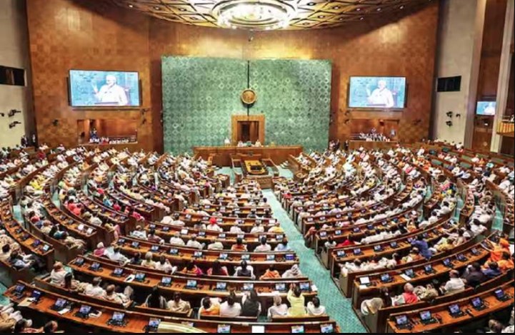 बुधवार से शुरू होगा संसद का बजट सत्र, राष्ट्रपति मुर्मू करेंगी संबोधन