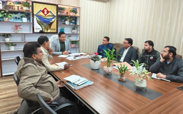 मुख्यमंत्री धामी के दिशा-निर्देशों में आवास विभाग को मिले नए आयाम