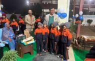 जन्मदिन बना उम्मीद का उत्सव, नेताजी सुभाष चंद्र बोस आवासीय बालिका छात्रावास पहुंचे बंशीधर तिवारी