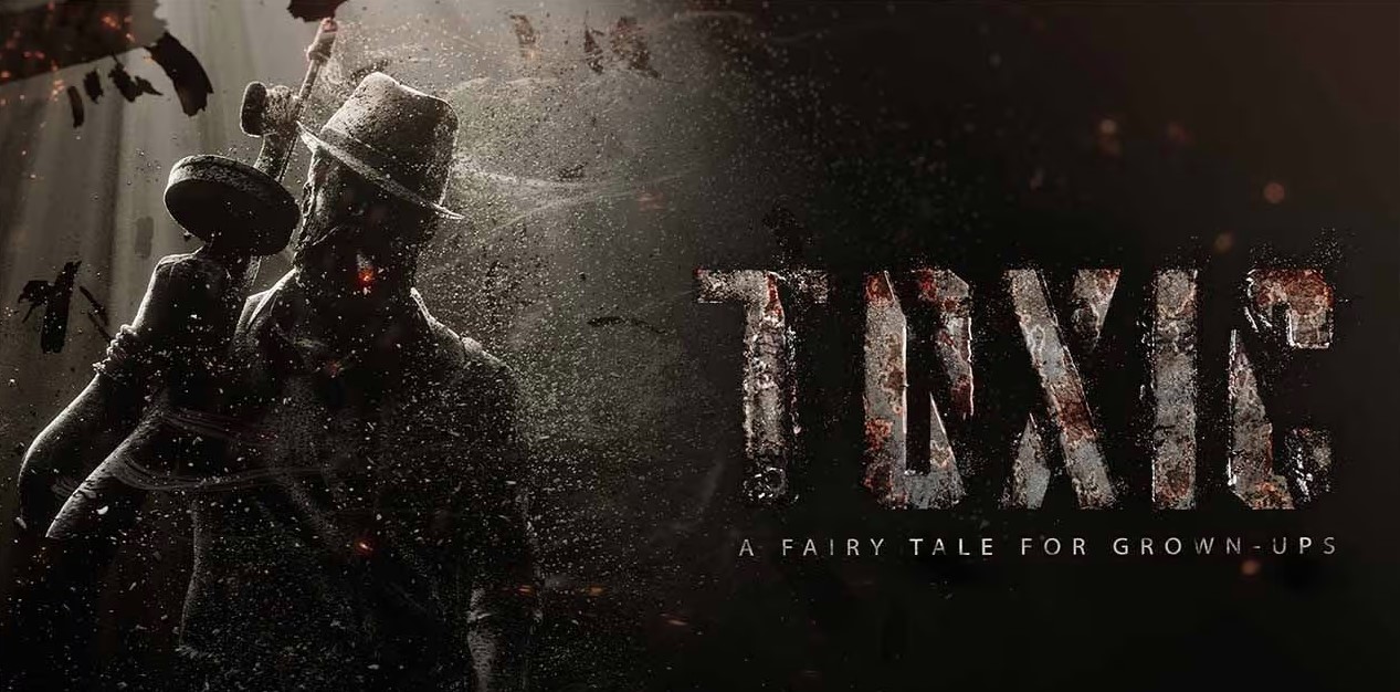 8 जनवरी को रिलीज होगा ‘टॉक्सिक: ए फेयरी टेल फॉर ग्रोन-अप्स’ का टीज़र, मेकर्स ने की घोषणा