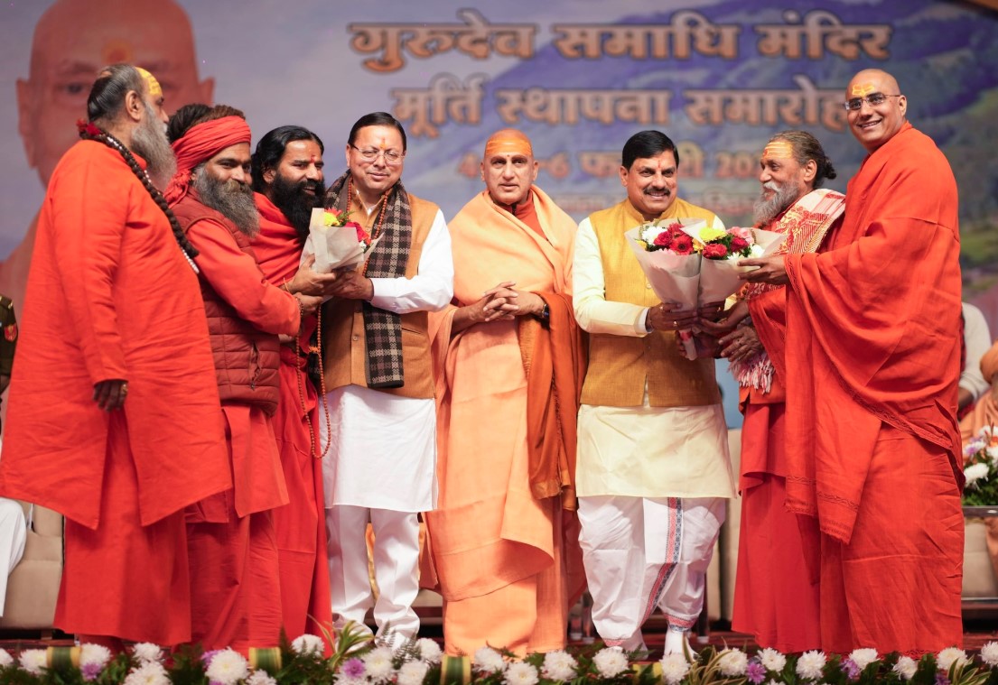 सनातन संस्कृति केवल आस्था नहीं, भारत की आत्मा, परंपराओं और जीवन-दृष्टि का उत्सव है- सीएम धामी