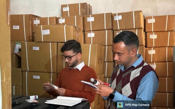 अवैध दवा कारोबार पर कड़ा शिकंजा, देहरादून में अनियमितताएं पाए जाने पर दो प्रतिष्ठान सील
