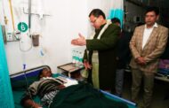 क्वानू–मीनस मोटर मार्ग दुर्घटना में घायल यात्रियों का हाल पूछने दून अस्पताल पहुँचे मुख्यमंत्री धामी