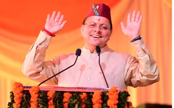 मुख्यमंत्री धामी ने किया नयार वैली फेस्टिवल का उद्घाटन