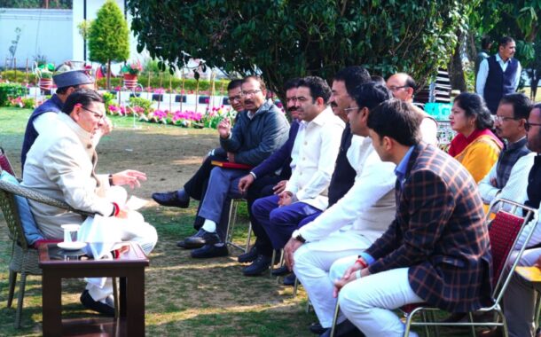 मुख्यमंत्री धामी का बड़ा फैसला, सरकारी कर्मचारियों की सुरक्षा के लिए बनेगी एसओपी