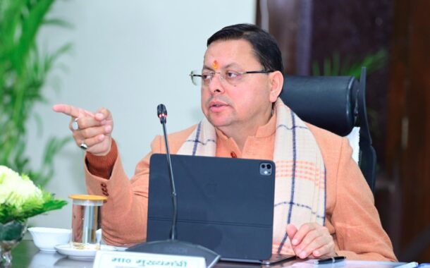 धामी कैबिनेट की बैठक में इन छह प्रस्तावों पर लगी मुहर