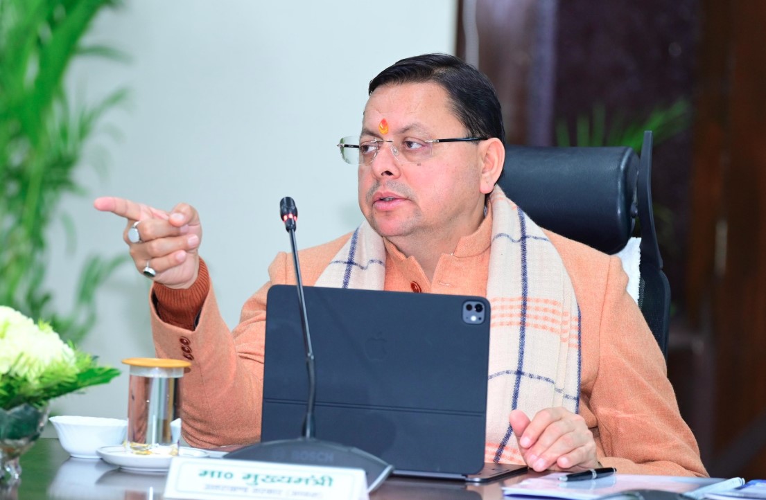 धामी कैबिनेट की बैठक में इन छह प्रस्तावों पर लगी मुहर