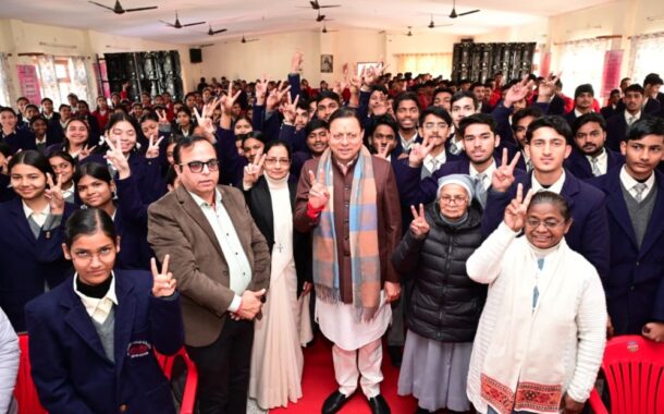 स्कूल का समय अमूल्य होता है, जो दोबारा लौटकर नहीं आता- मुख्यमंत्री धामी