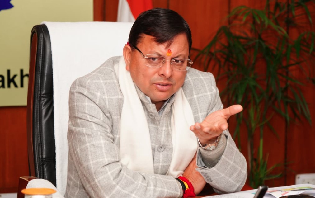 मुख्यमंत्री ने किया श्रमिक प्रशिक्षण पोर्टल का शुभारंभ