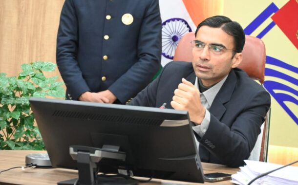 डीएम ने पकड़ा कूटरचित दस्तावेज से भूमि क्रय-विक्रय मामला, बिल्डर्स क्रेता-विक्रेता पर मुकदमा दर्ज