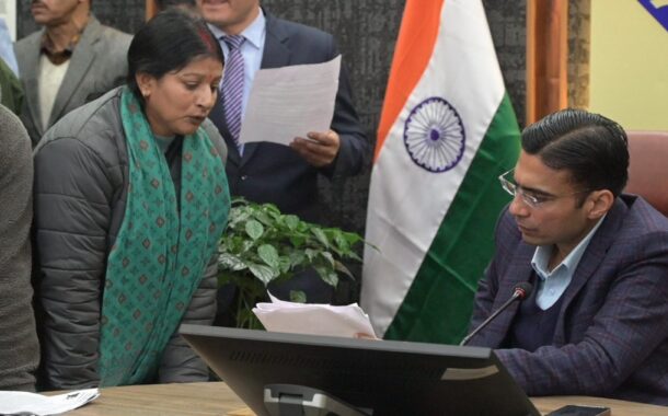 जनसुनवाई में गूंजा पीड़ितों का दर्द, जिलाधिकारी ने दिलाया न्याय व सुरक्षा का भरोसा