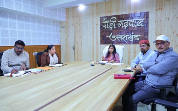 साकार होगा पौड़ी की विरासत को संजोने का सपना, जिलाधिकारी ने हेरिटेज म्यूजियम की प्रगति की समीक्षा की