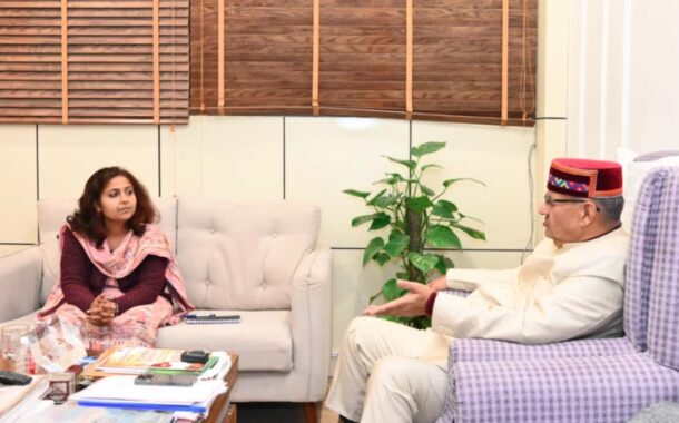 सरस मेला और फूड फेस्टिवल की सभी आवश्यक तैयारियां समयबद्ध रूप से पूर्ण की जाएं- गणेश जोशी