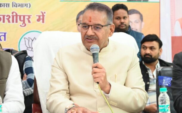 मनरेगा खत्म होने की अफवाहें निराधार, पीएम मोदी के नेतृत्व में और मजबूत हुई योजना- गणेश जोशी