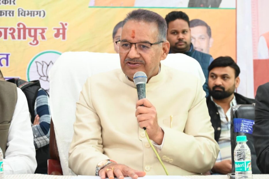 मनरेगा खत्म होने की अफवाहें निराधार, पीएम मोदी के नेतृत्व में और मजबूत हुई योजना- गणेश जोशी