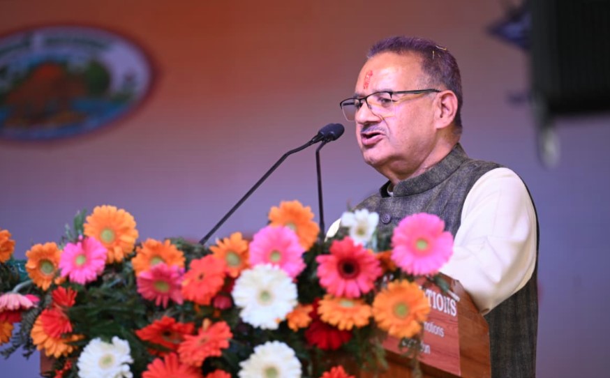लोकल से ग्लोबल की ओर बढ़ावा दे रहा चम्पावत सरस कॉर्बेट महोत्सव- गणेश जोशी