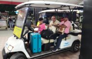 मसूरी की माल रोड पर दौड़ेंगी 54 गोल्फ कार्ट, परिवहन व्यवस्था होगी आधुनिक