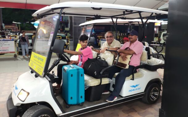 मसूरी की माल रोड पर दौड़ेंगी 54 गोल्फ कार्ट, परिवहन व्यवस्था होगी आधुनिक