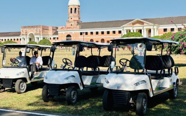 मसूरी में अतिरिक्त गोल्फकार्ट संचालन लिए जिला प्रशासन और आरईसी लिमिटेड के बीच इसी माह होगा एमओयू