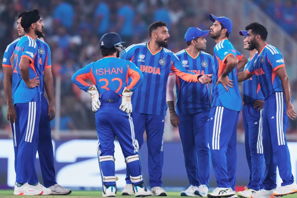 टी20 विश्व कप 2026- भारत की शानदार जीत, नीदरलैंड को 17 रनों से हराया