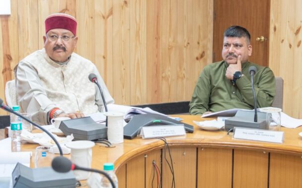 समय से करें नदियों का चैनेलाइजेशन- महाराज