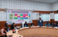 सतत विकास लक्ष्यों, डाटा इकोसिस्टम, पीएम गतिशक्ति एवं विजन-2047 पर कार्यशाला आयोजित