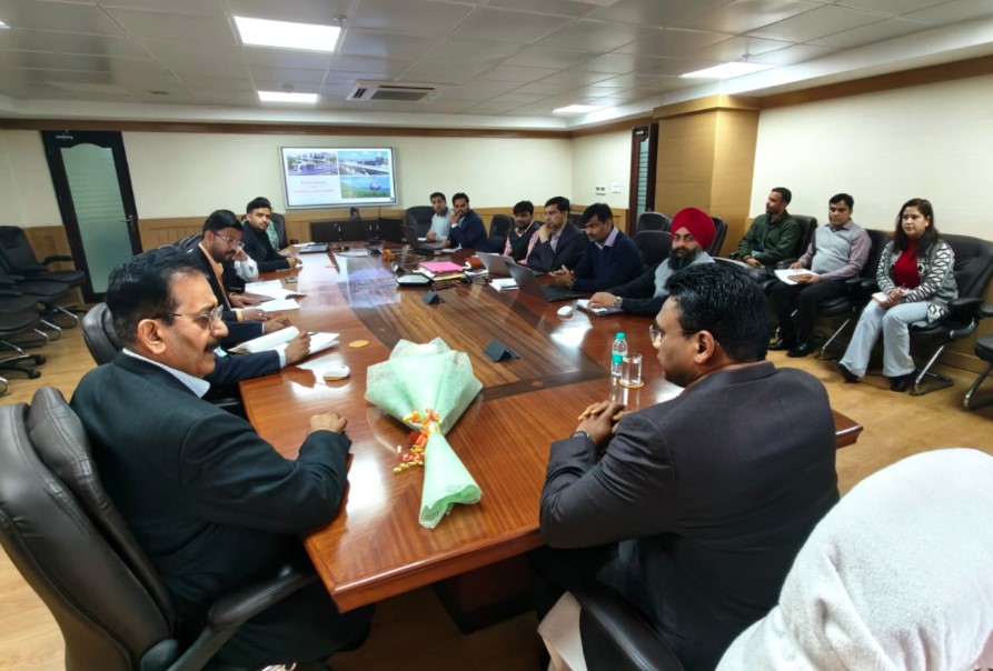 ई0-बी0आर0टी0एस0, पीआरटी और रोपवे परियोजनाओं को मिली रफ्तार, प्राथमिकता पर होगा क्रियान्वयन