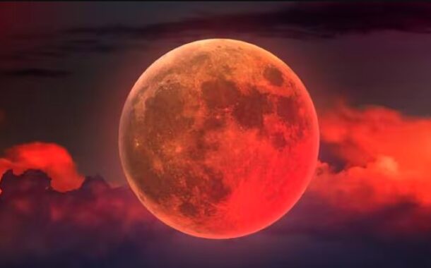 3 मार्च को साल का पहला चंद्रग्रहण, सुबह से लगेगा सूतक काल