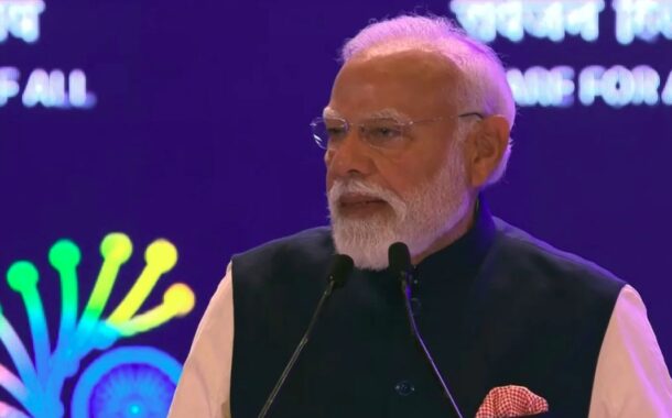 तकनीक का वास्तविक प्रभाव तभी दिखेगा जब इसे सही दिशा और उद्देश्य के साथ अपनाया जाए- पीएम मोदी