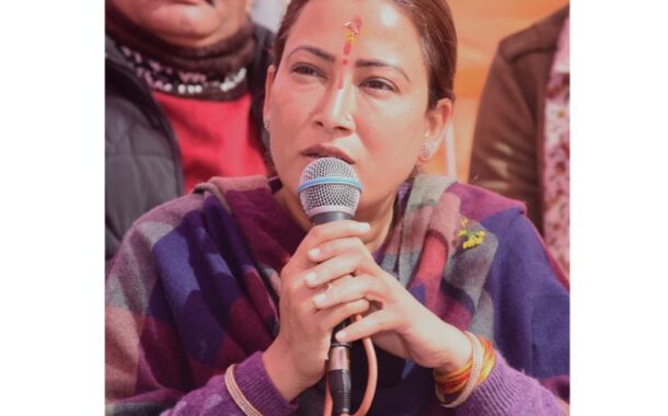 जन समस्याओं की अवहेलना हुई तो अफसर नपेंगे- रेखा आर्या