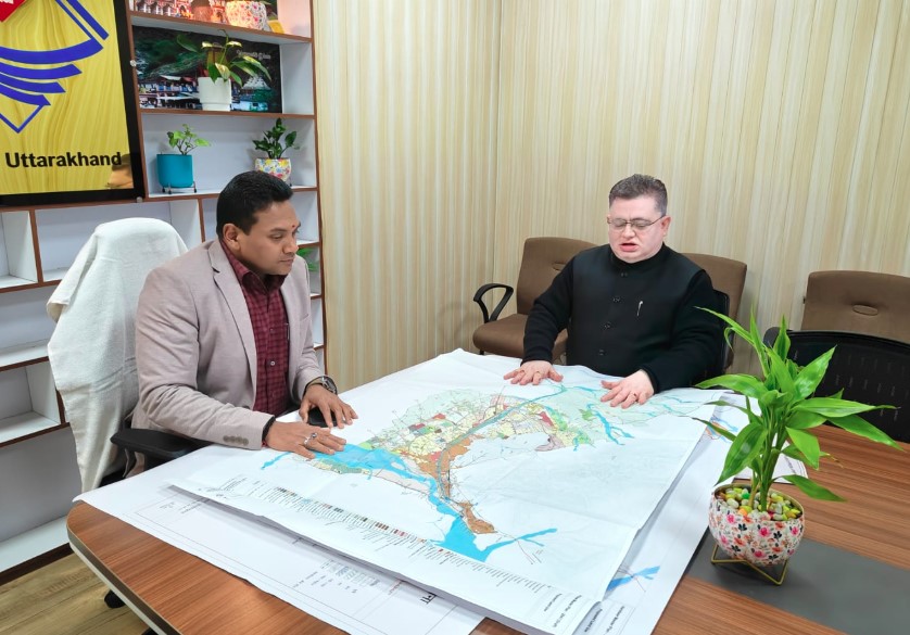 शहरों को भविष्य की जरूरतों के अनुरूप विकसित किया जाएगा- डॉ आर राजेश कुमार