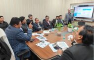 पॉड टैक्सी और मसूरी-नैनीताल रोपवे परियोजनाओं की फिजिबिलिटी अध्ययन को लेकर समीक्षा बैठक