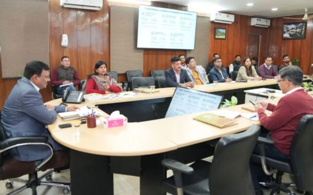 बढ़ती भूकंपीय संवेदनशीलता को ध्यान में रखते हुए भवन निर्माण नियमों को अधिक सुरक्षित बनाने की पहल