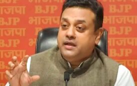 एआई समिट के दौरान यह प्रदर्शन अचानक नहीं, बल्कि पूरी योजना के तहत किया गया- संबित पात्रा