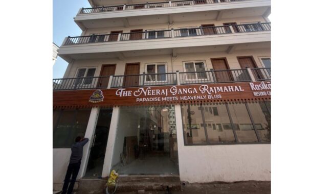 अवैध निर्माणों पर एमडीडीए का बड़ा प्रहार, ऋषिकेश में कई भवन सील