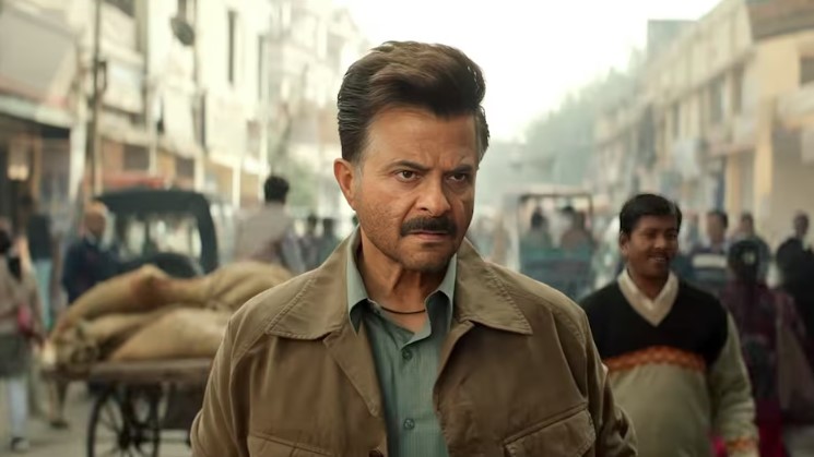 अनिल कपूर की आगामी फिल्म 'सूबेदार' का ट्रेलर हुआ रिलीज