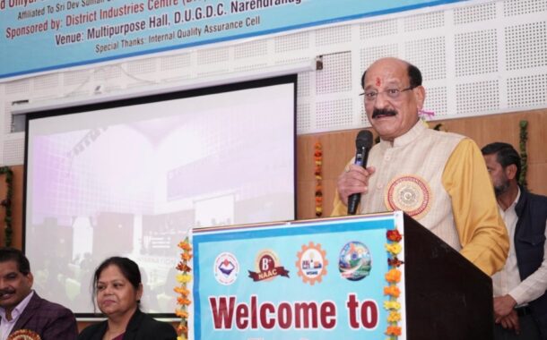 शिक्षा, नवाचार और युवा सहभागिता से साकार होगा विकसित भारत- सुबोध उनियाल