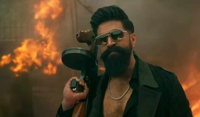 एक्शन से भरपूर, ‘टॉक्सिक: ए फेयरी टेल फॉर ग्रोन अप्स’ का टीजर हुआ रिलीज