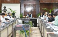 आनंद बर्द्धन की अध्यक्षता में मुख्यमंत्री घोषणाओं की समीक्षा, विभागों को कार्य शीघ्र पूरा करने के निर्देश